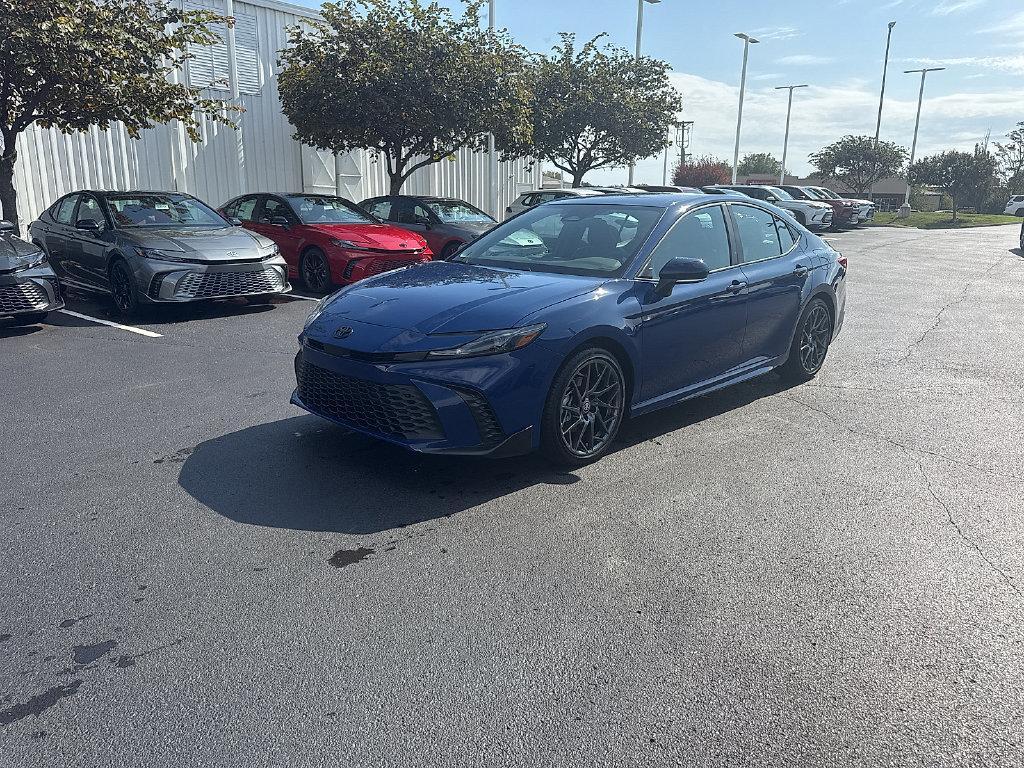 new 2026 Toyota Camry car, priced at $37,046