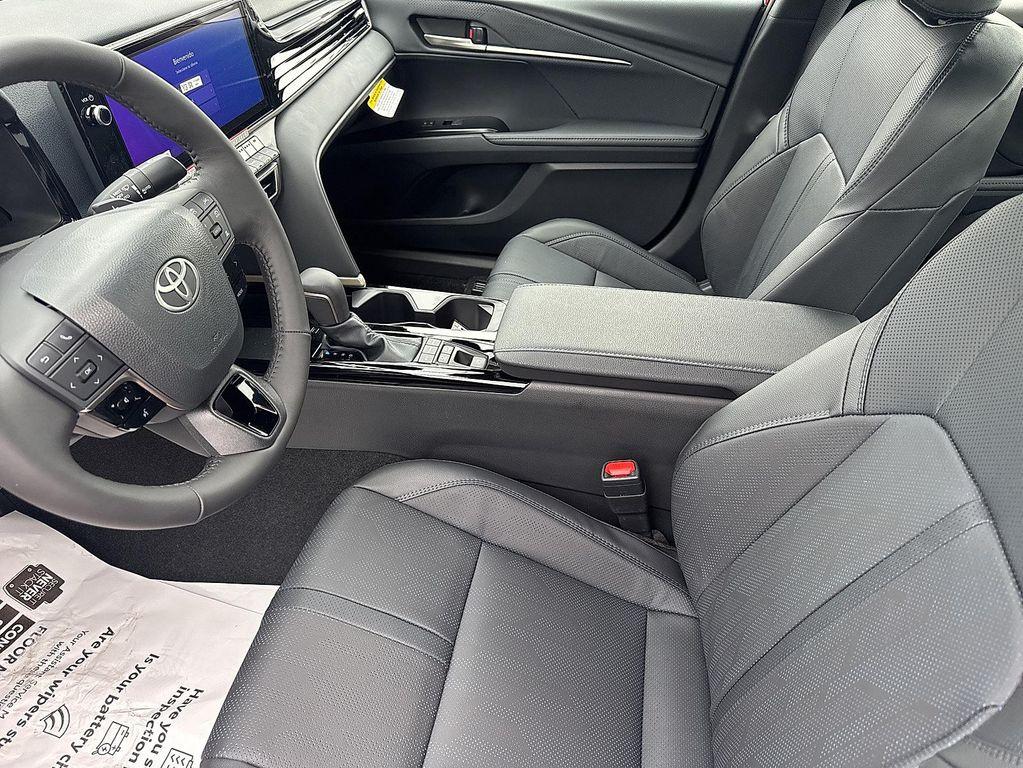 new 2026 Toyota Camry car