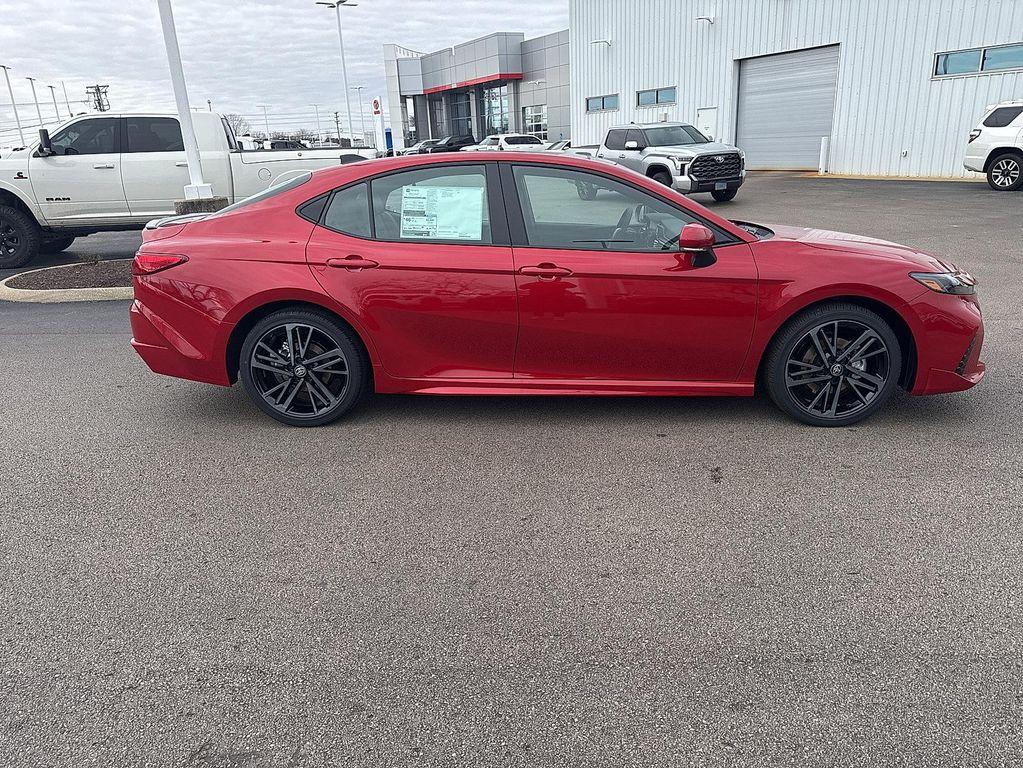 new 2026 Toyota Camry car