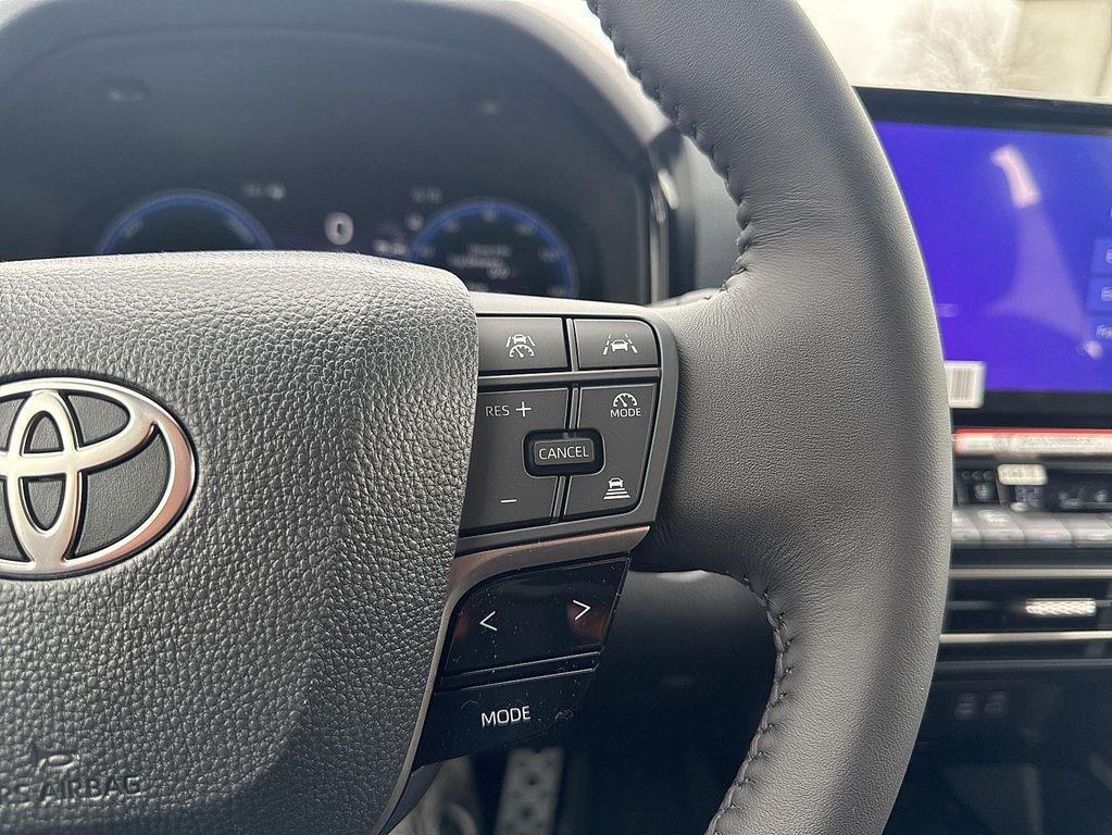 new 2026 Toyota Camry car