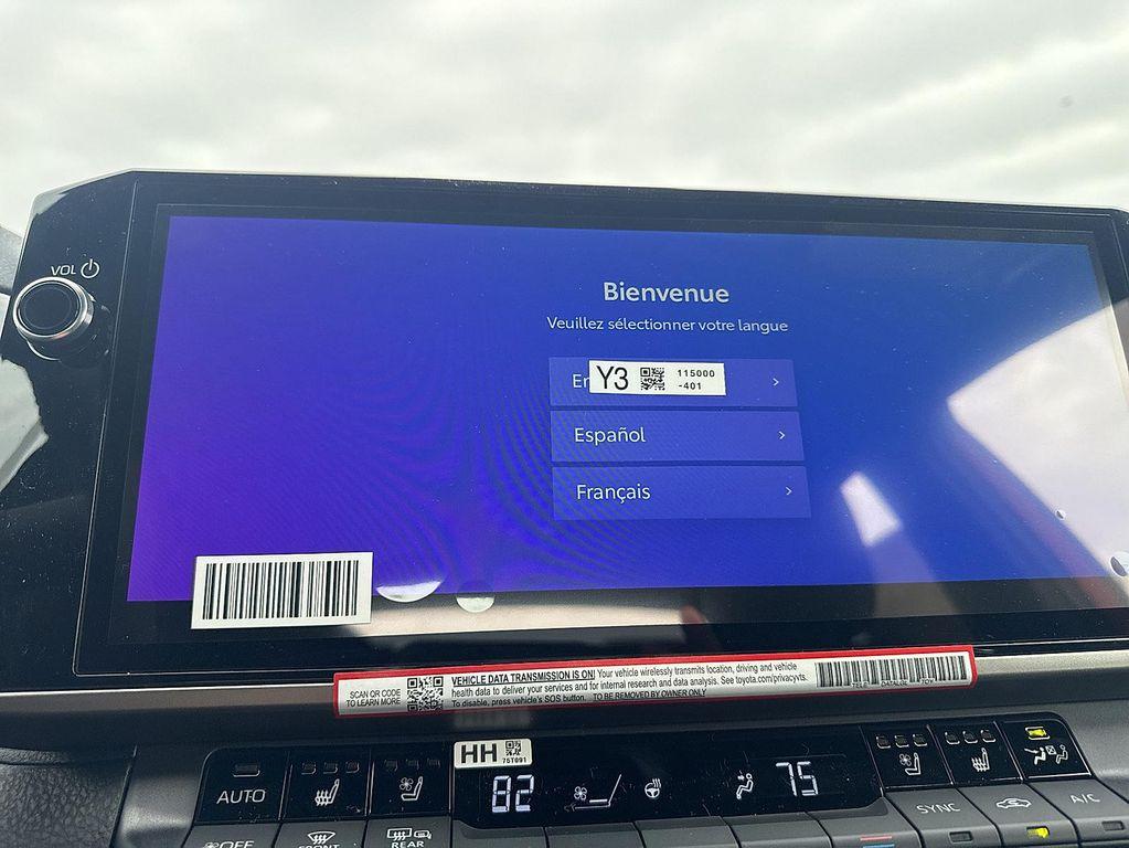 new 2026 Toyota Camry car