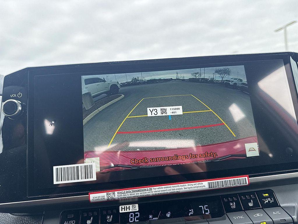 new 2026 Toyota Camry car