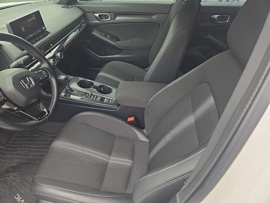 used 2023 Honda Civic car, priced at $25,900