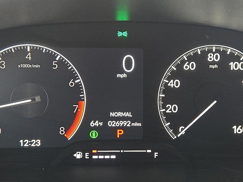 used 2023 Honda Civic car, priced at $25,900