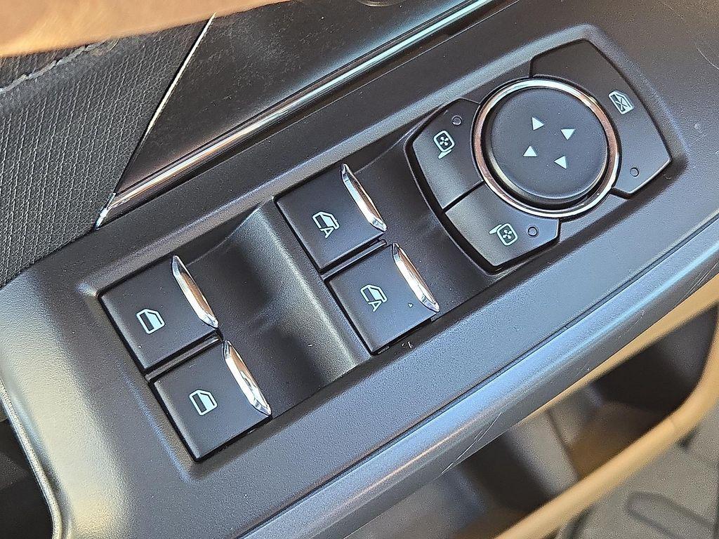 used 2023 Ford F-150 car, priced at $42,750