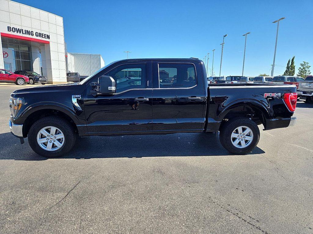 used 2023 Ford F-150 car, priced at $42,750