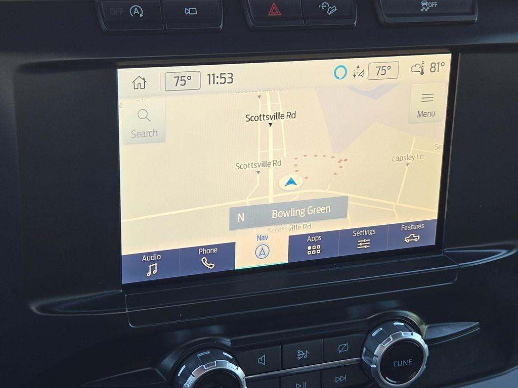 used 2023 Ford F-150 car, priced at $42,750