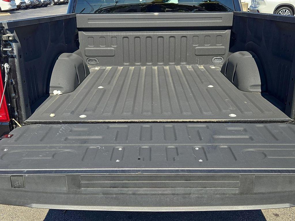 used 2023 Ford F-150 car, priced at $42,750