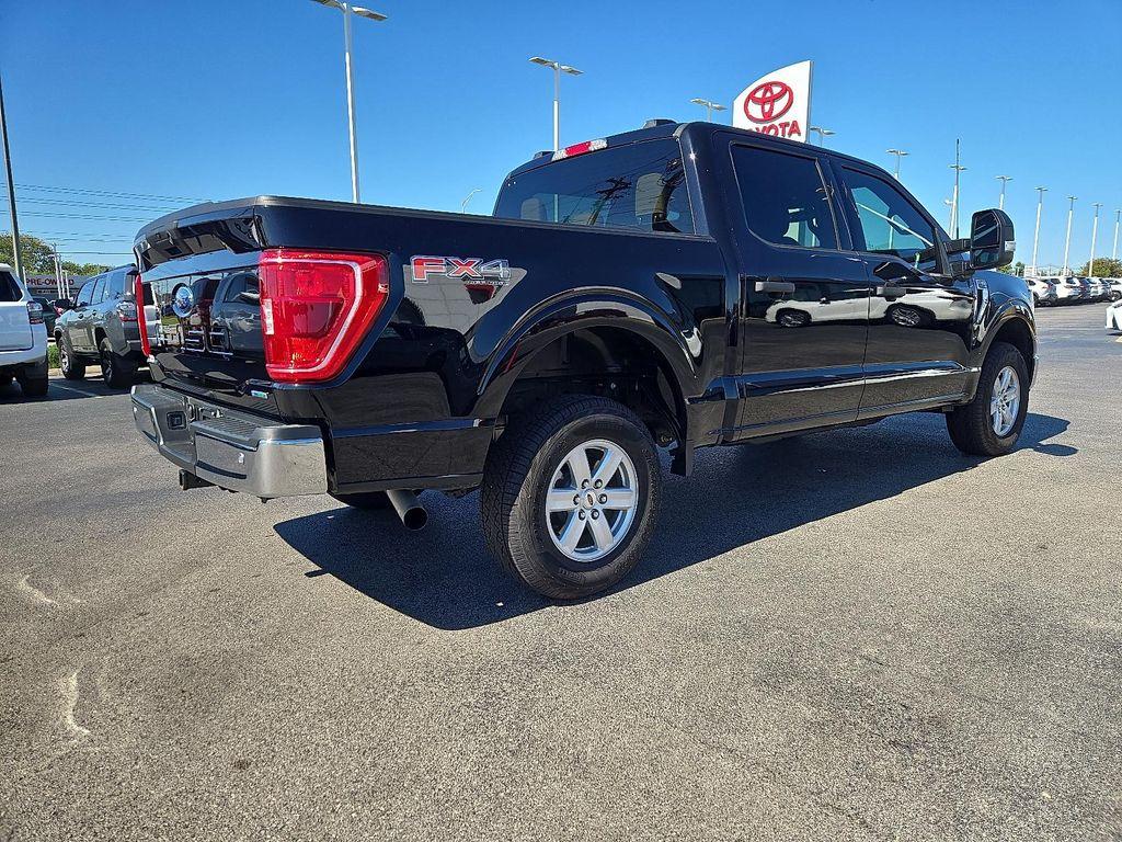 used 2023 Ford F-150 car, priced at $42,750