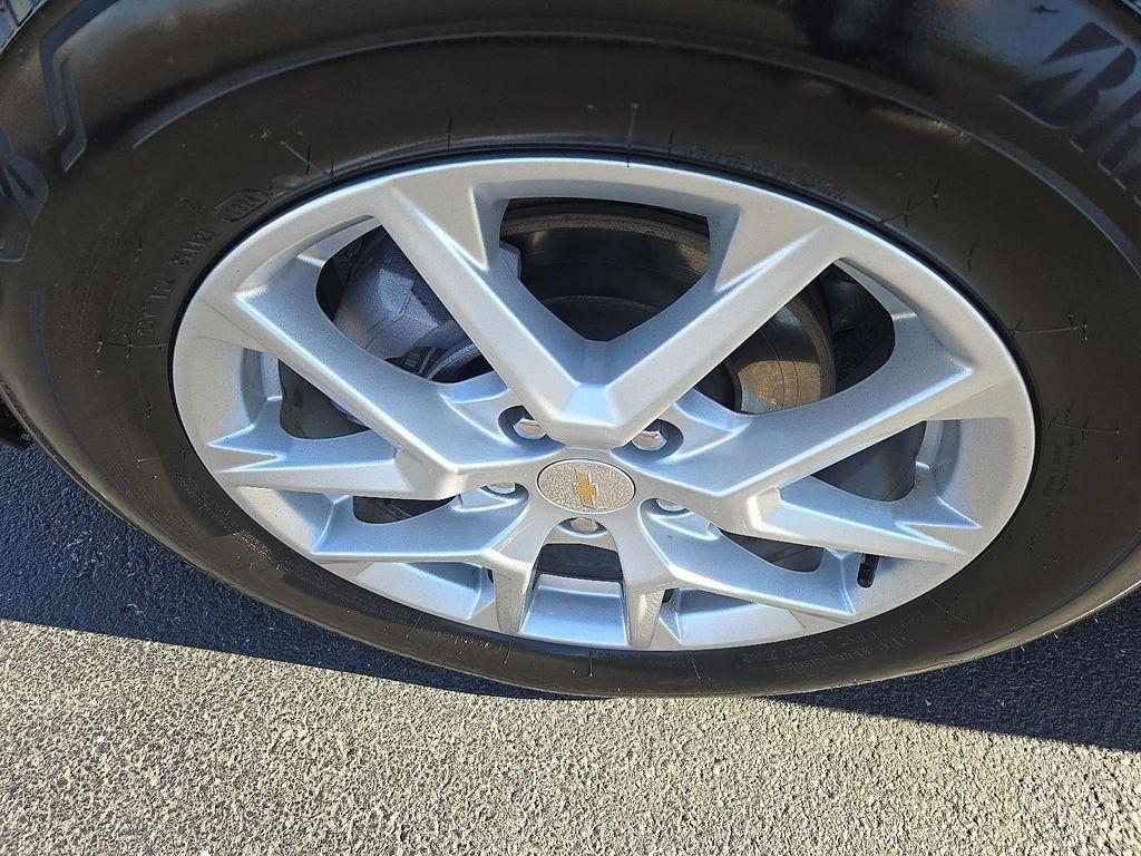 used 2024 Chevrolet Equinox car, priced at $23,750