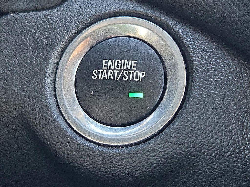 used 2024 Chevrolet Equinox car, priced at $23,750