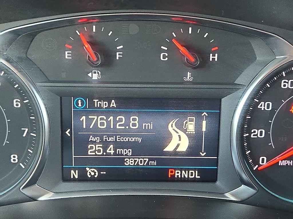 used 2024 Chevrolet Equinox car, priced at $23,750