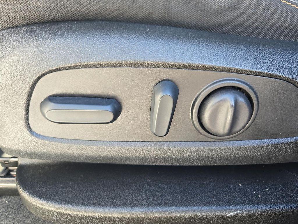 used 2024 Chevrolet Equinox car, priced at $23,750