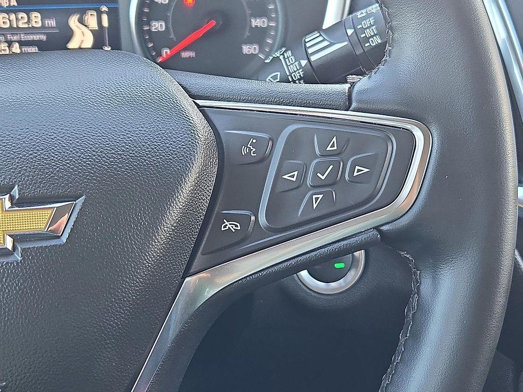 used 2024 Chevrolet Equinox car, priced at $23,750