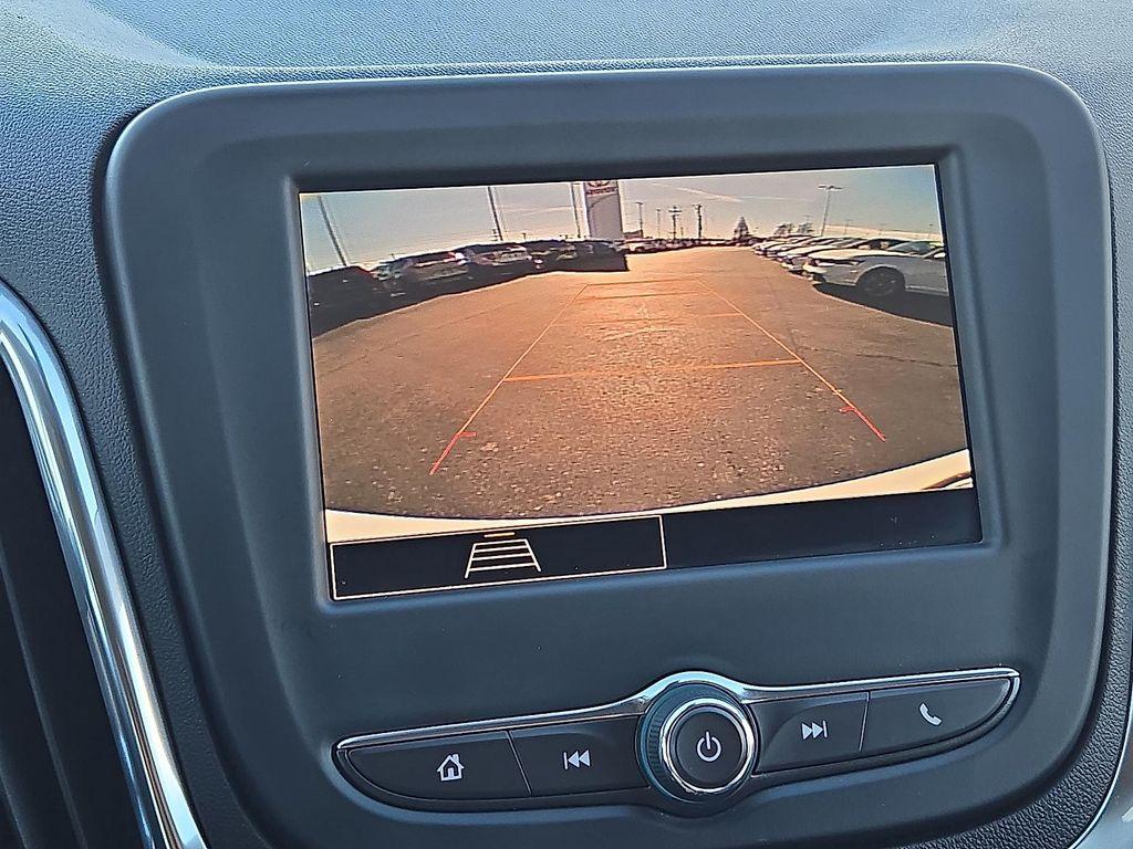 used 2024 Chevrolet Equinox car, priced at $23,750