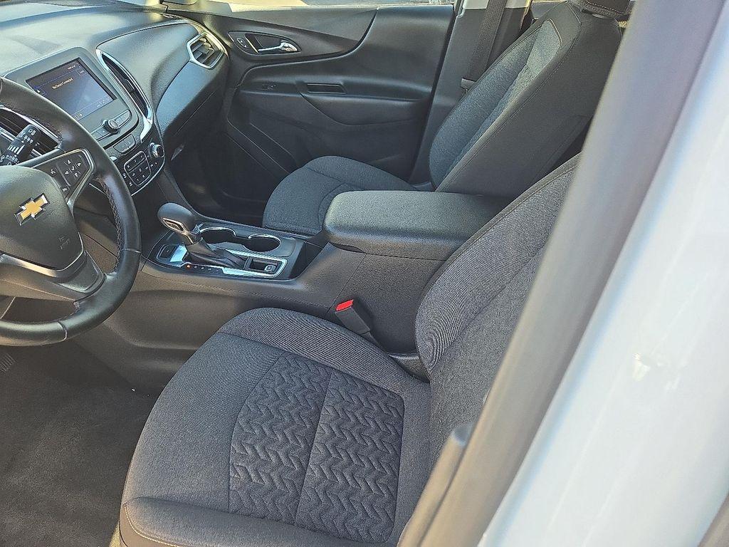 used 2024 Chevrolet Equinox car, priced at $23,750