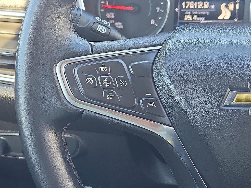 used 2024 Chevrolet Equinox car, priced at $23,750