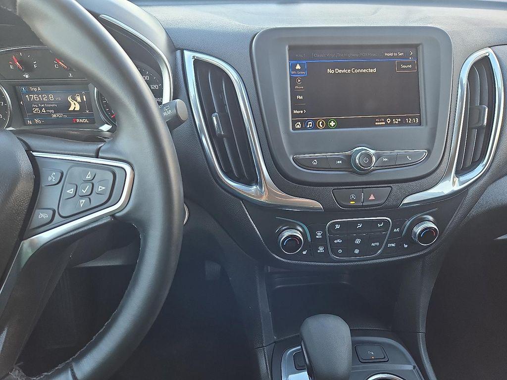 used 2024 Chevrolet Equinox car, priced at $23,750