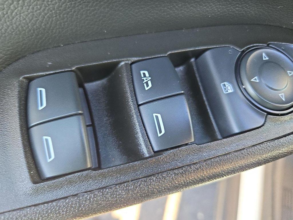 used 2024 Chevrolet Equinox car, priced at $23,750