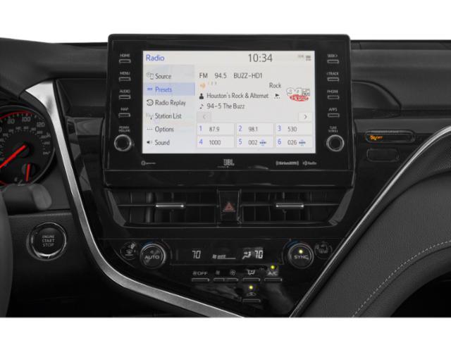 used 2021 Toyota Camry car, priced at $24,750