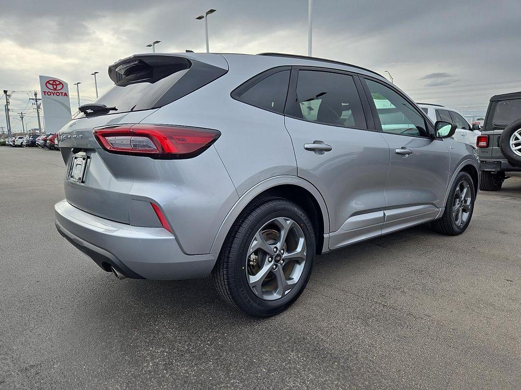 used 2024 Ford Escape car, priced at $22,750
