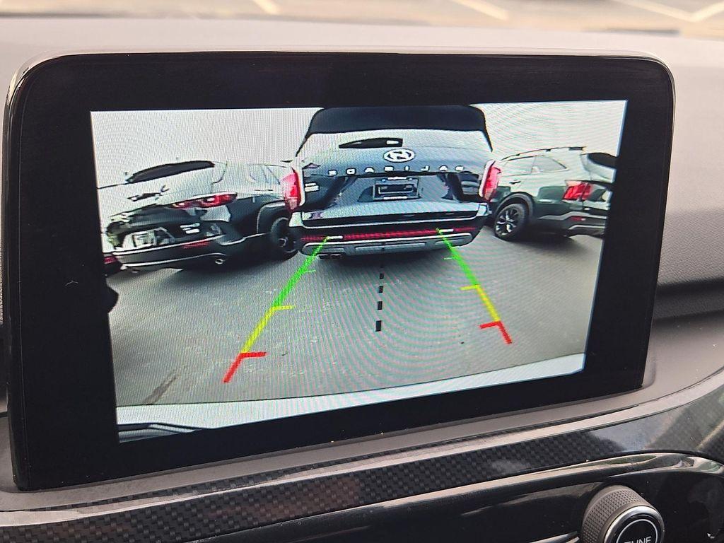 used 2024 Ford Escape car, priced at $22,750