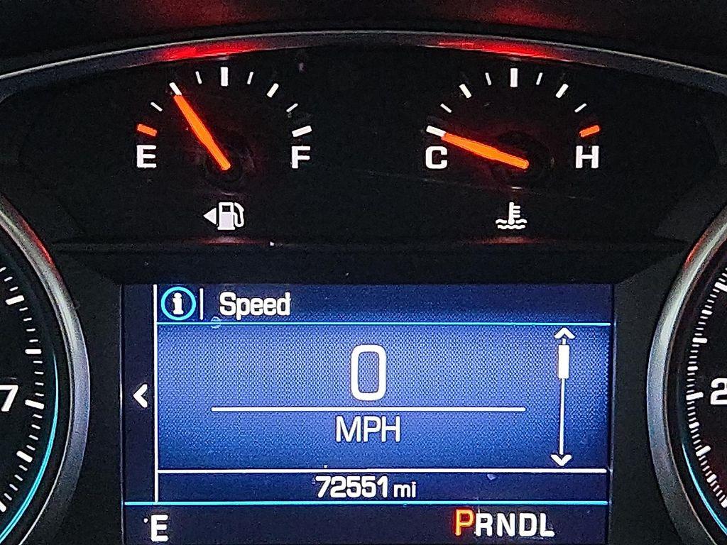 used 2022 Chevrolet Equinox car, priced at $23,500