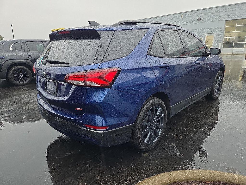 used 2022 Chevrolet Equinox car, priced at $23,500