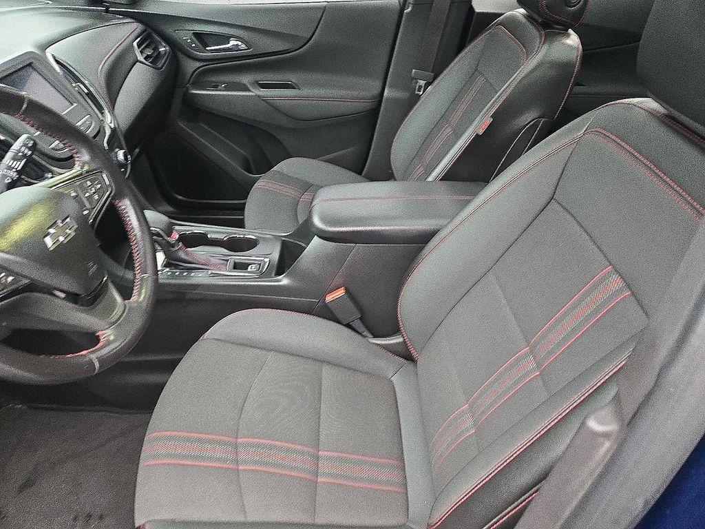 used 2022 Chevrolet Equinox car, priced at $23,500