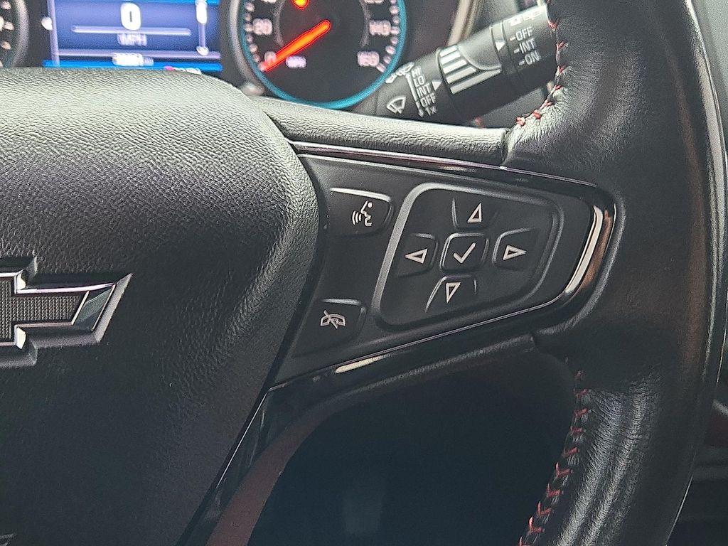 used 2022 Chevrolet Equinox car, priced at $23,500