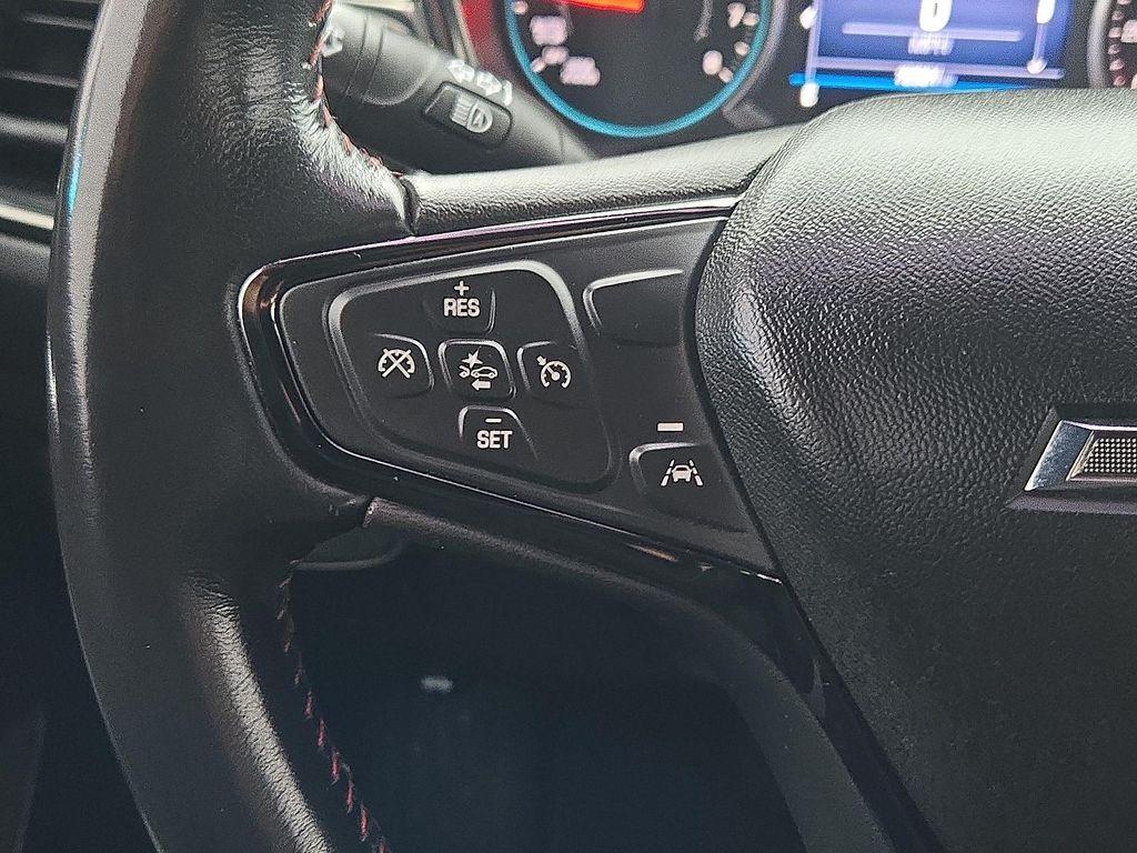 used 2022 Chevrolet Equinox car, priced at $23,500