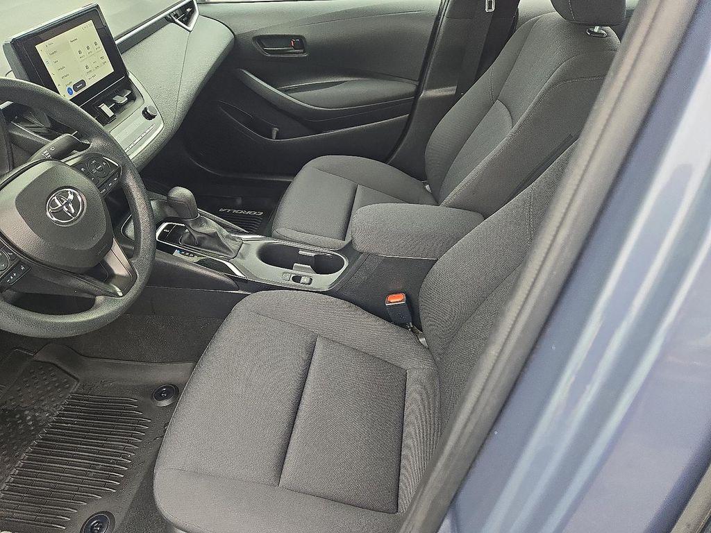 used 2023 Toyota Corolla car, priced at $20,900