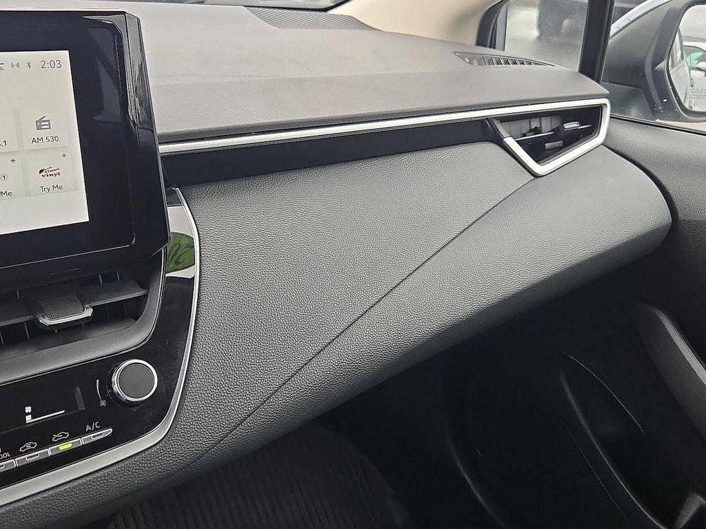 used 2023 Toyota Corolla car, priced at $20,900