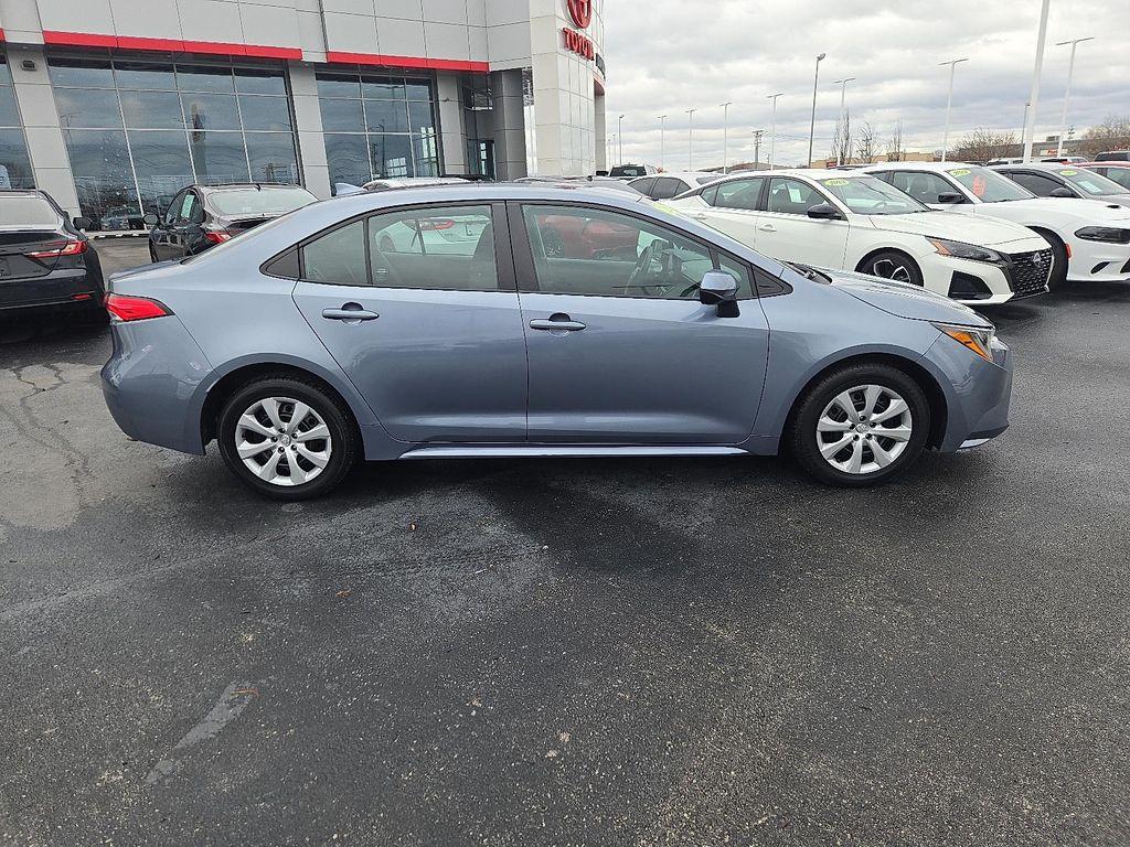 used 2023 Toyota Corolla car, priced at $20,900