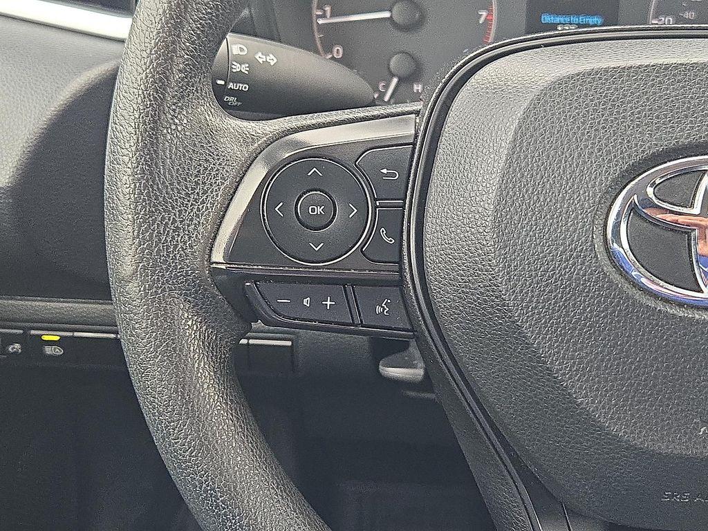 used 2023 Toyota Corolla car, priced at $20,900