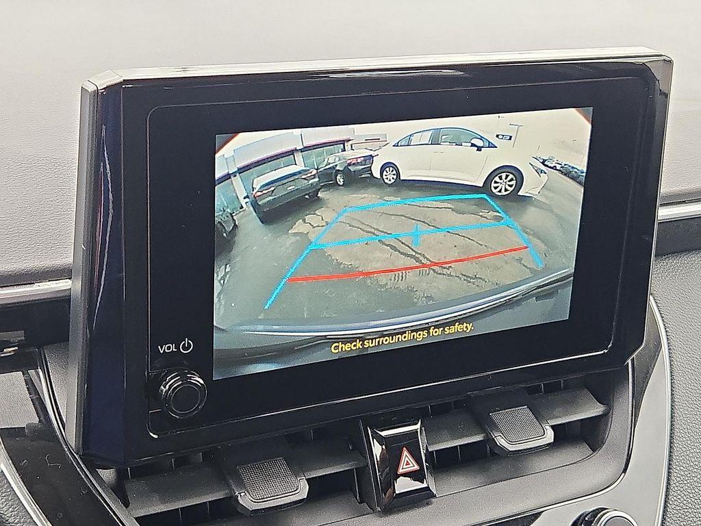 used 2023 Toyota Corolla car, priced at $20,900