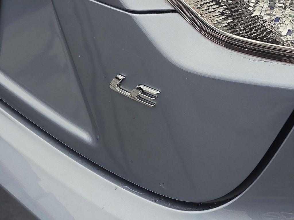 used 2023 Toyota Corolla car, priced at $20,900