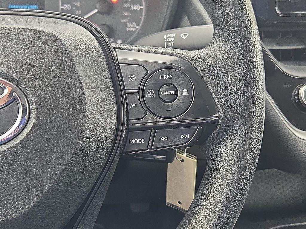 used 2023 Toyota Corolla car, priced at $20,900