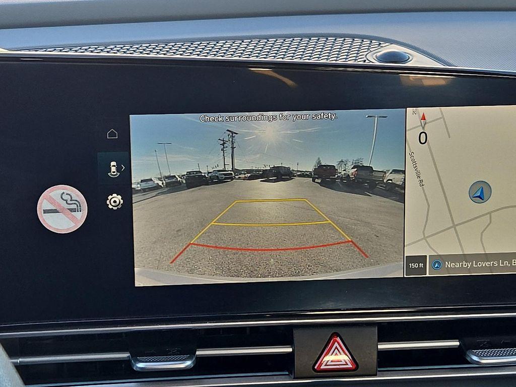 used 2024 Hyundai Elantra car, priced at $19,750