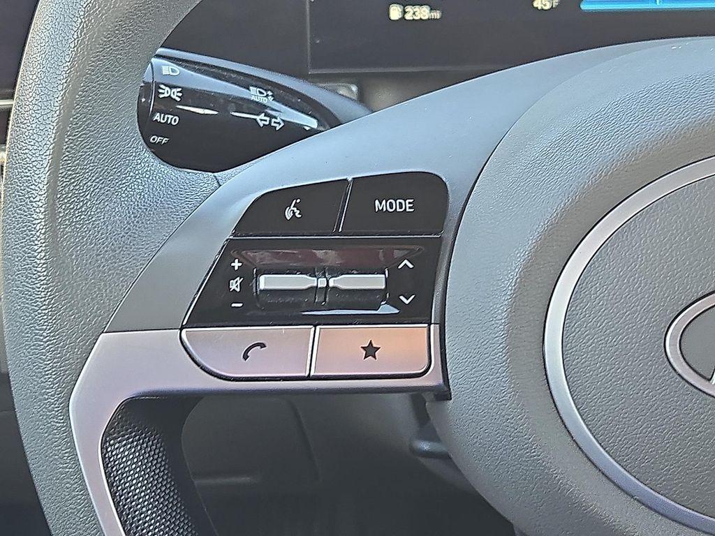 used 2024 Hyundai Elantra car, priced at $19,750