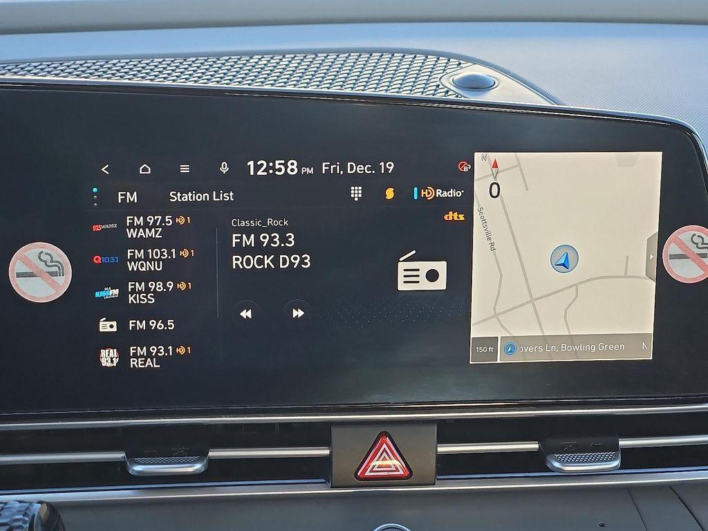 used 2024 Hyundai Elantra car, priced at $19,750