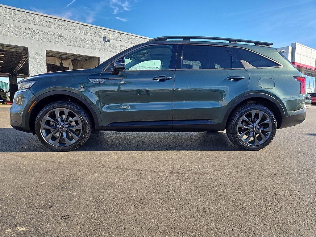 used 2023 Kia Sorento car, priced at $28,750