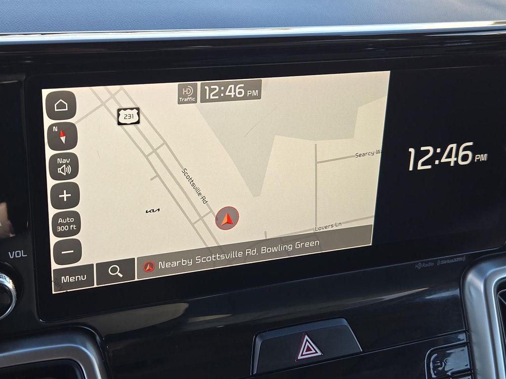 used 2023 Kia Sorento car, priced at $28,750