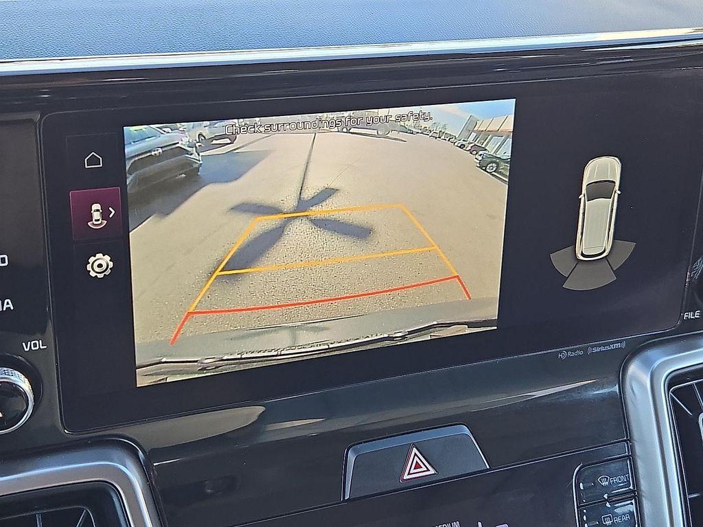 used 2023 Kia Sorento car, priced at $28,750