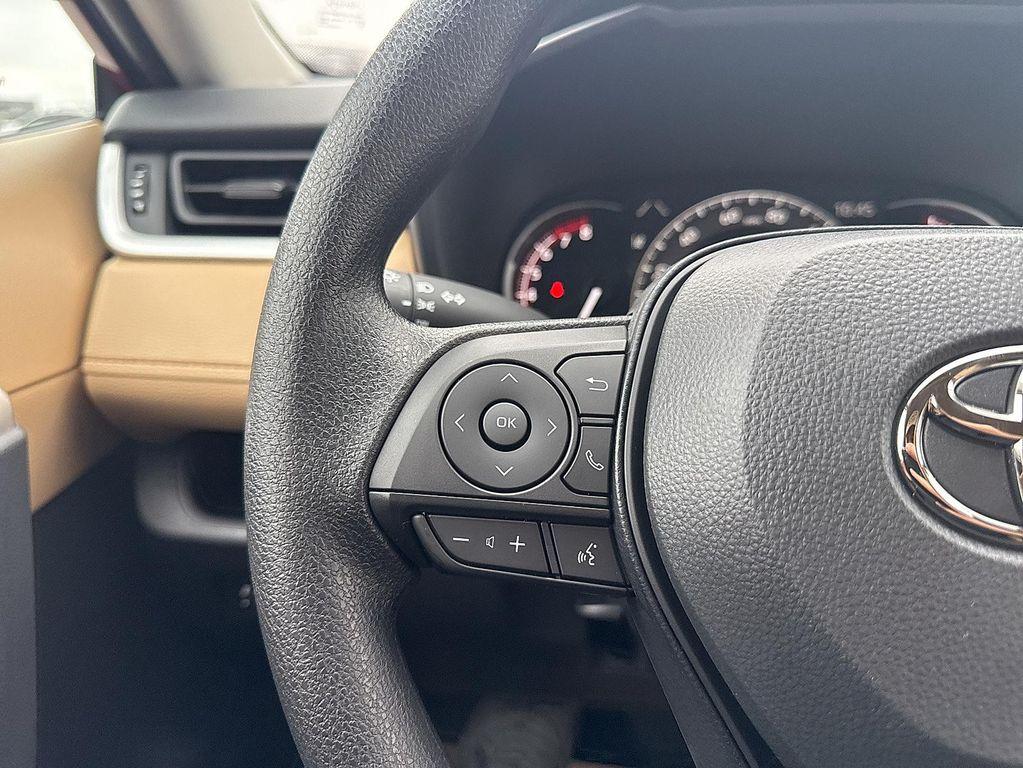 new 2025 Toyota RAV4 car