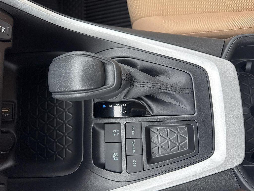 new 2025 Toyota RAV4 car