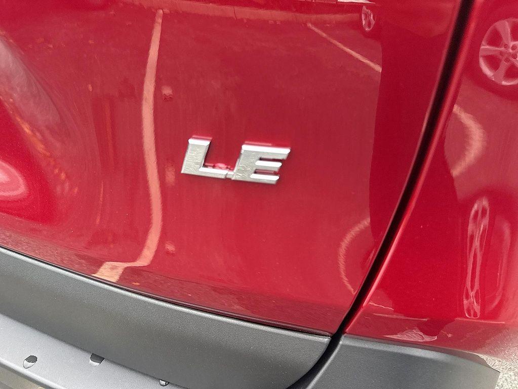 new 2025 Toyota RAV4 car