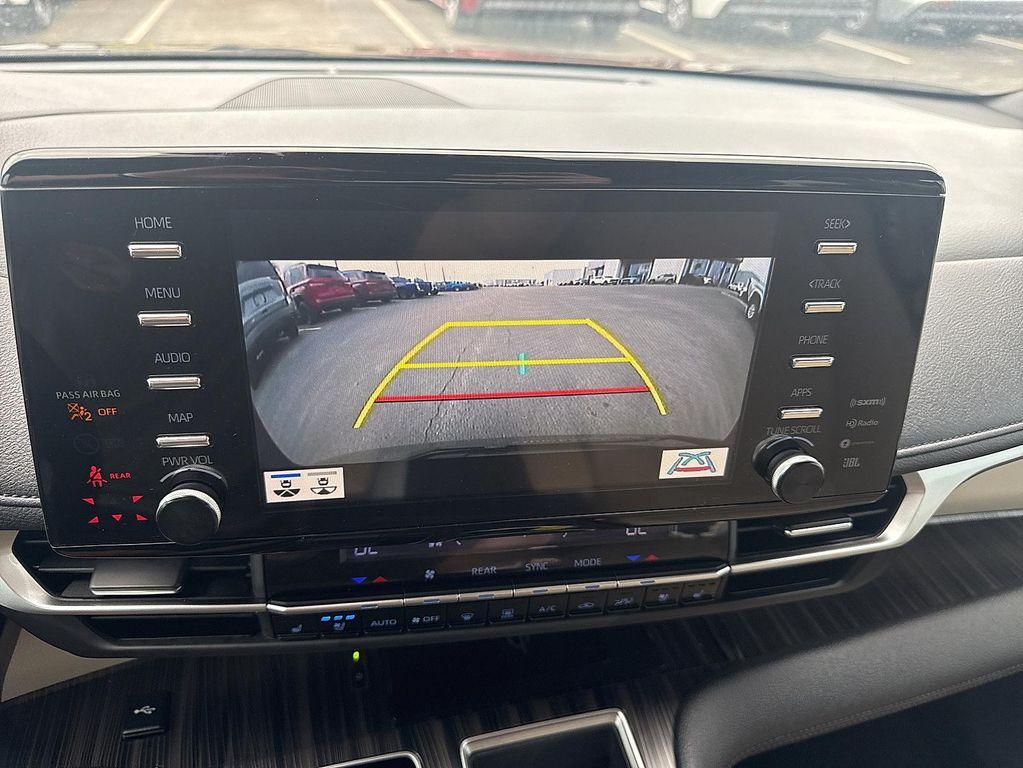 used 2024 Toyota Sienna car, priced at $52,750