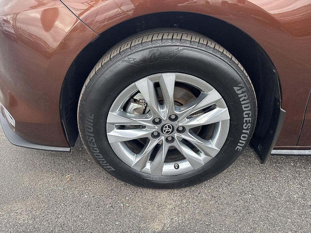 used 2024 Toyota Sienna car, priced at $52,750