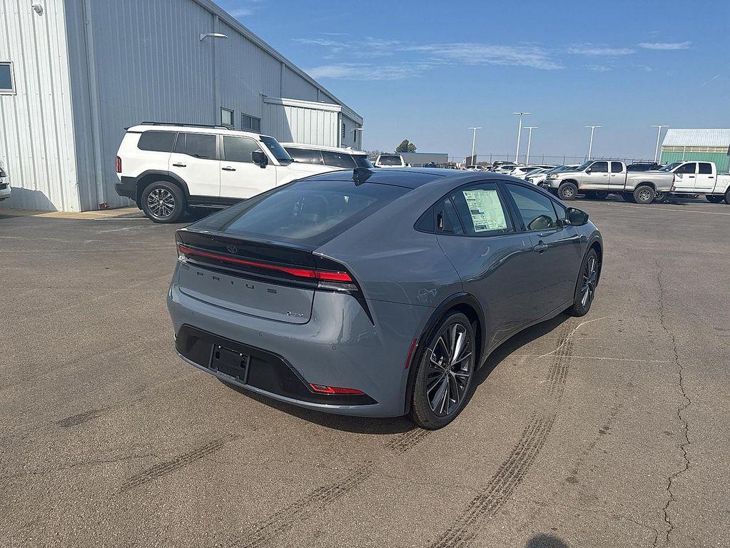 new 2026 Toyota Prius car